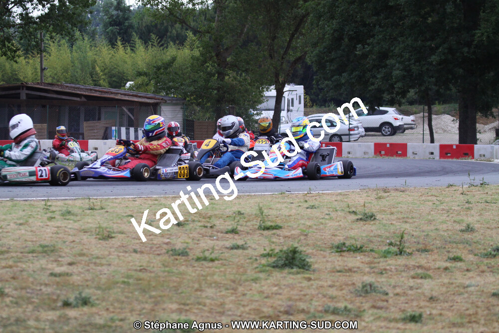 22/05/2011 : 3ème manche du Championnat Open Atlantique à Layrac (Photos Stéphane Agnus) 2011 — karting