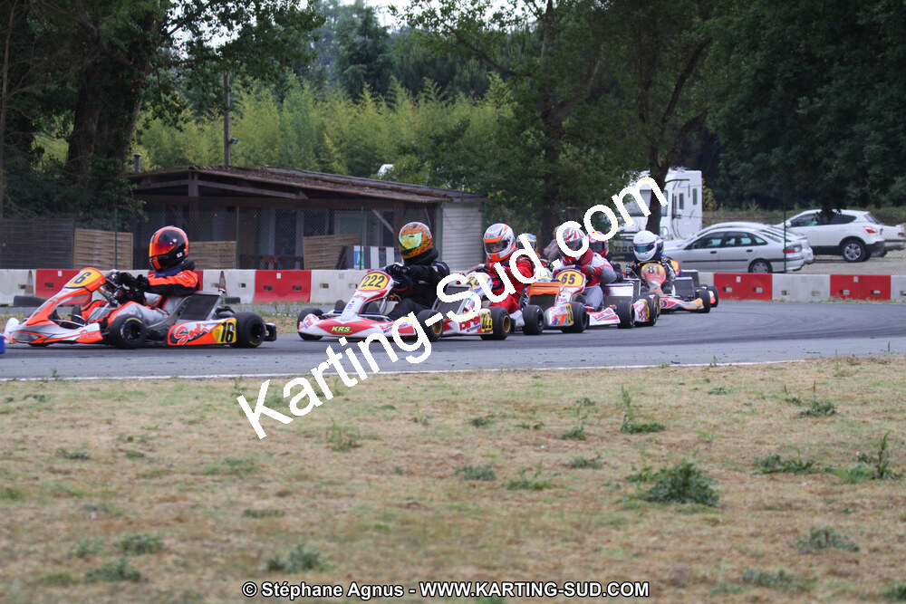 22/05/2011 : 3ème manche du Championnat Open Atlantique à Layrac (Photos Stéphane Agnus) 2011 — karting