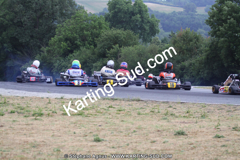 22/05/2011 : 3ème manche du Championnat Open Atlantique à Layrac (Photos Stéphane Agnus) 2011 — karting