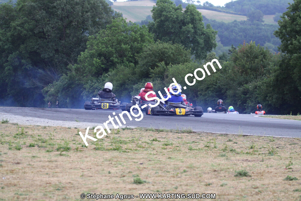22/05/2011 : 3ème manche du Championnat Open Atlantique à Layrac (Photos Stéphane Agnus) 2011 — karting