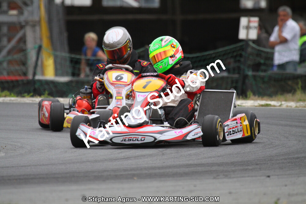 22/05/2011 : 3ème manche du Championnat Open Atlantique à Layrac (Photos Stéphane Agnus) 2011 — karting