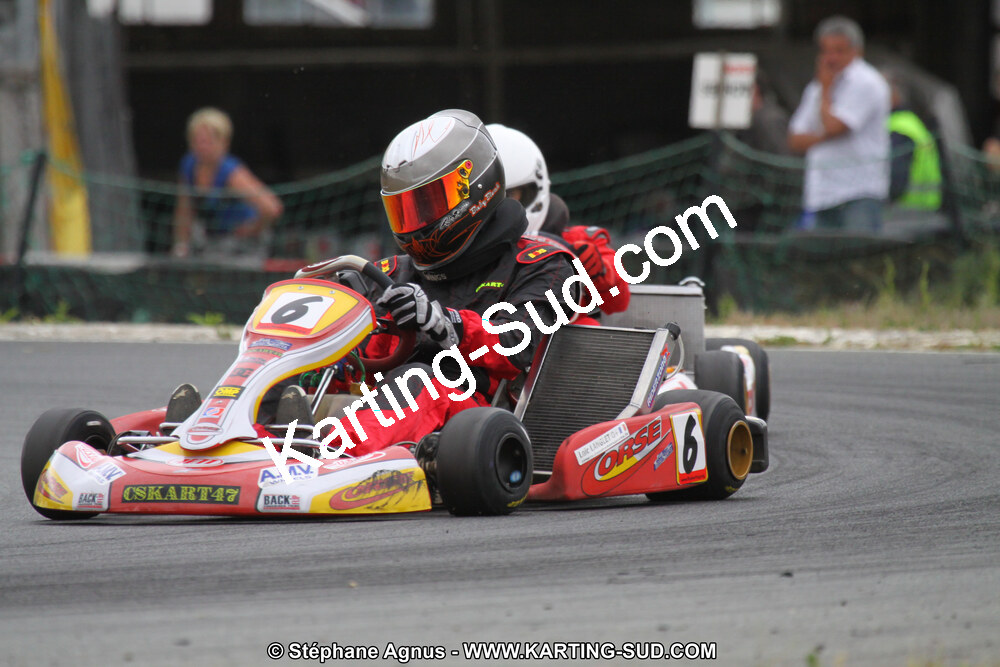 22/05/2011 : 3ème manche du Championnat Open Atlantique à Layrac (Photos Stéphane Agnus) 2011 — karting