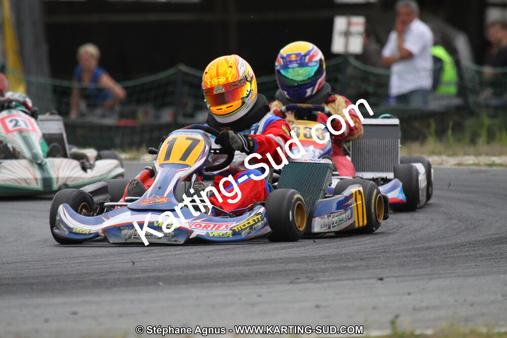 22/05/2011 : 3ème manche du Championnat Open Atlantique à Layrac (Photos Stéphane Agnus) 2011 — karting