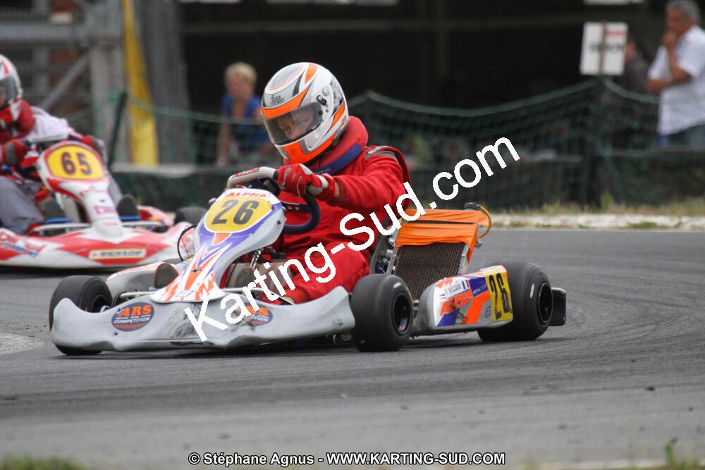 22/05/2011 : 3ème manche du Championnat Open Atlantique à Layrac (Photos Stéphane Agnus) 2011 — karting