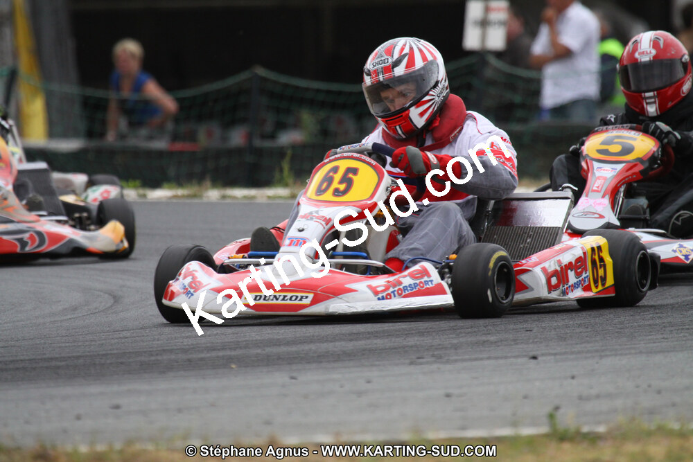 22/05/2011 : 3ème manche du Championnat Open Atlantique à Layrac (Photos Stéphane Agnus) 2011 — karting