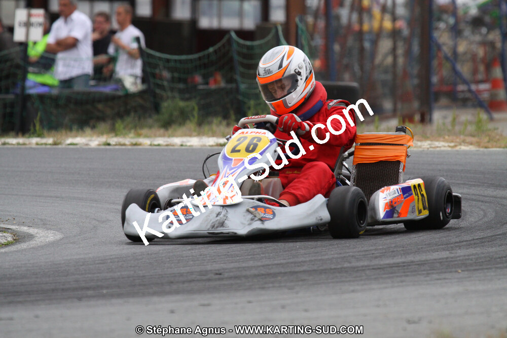 22/05/2011 : 3ème manche du Championnat Open Atlantique à Layrac (Photos Stéphane Agnus) 2011 — karting