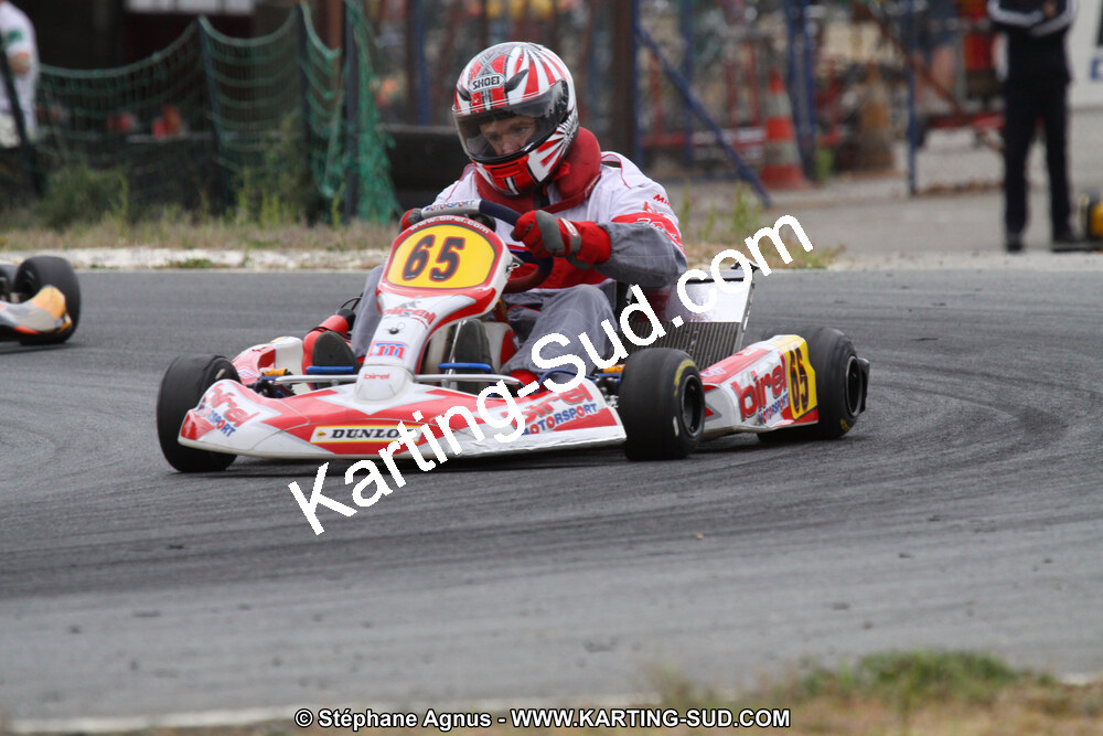 22/05/2011 : 3ème manche du Championnat Open Atlantique à Layrac (Photos Stéphane Agnus) 2011 — karting