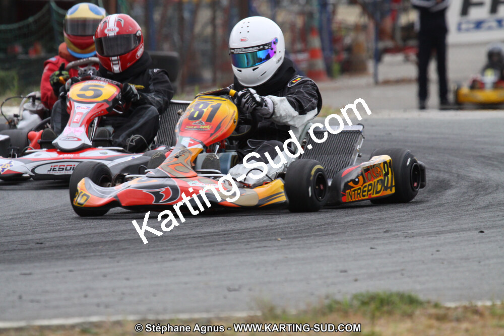22/05/2011 : 3ème manche du Championnat Open Atlantique à Layrac (Photos Stéphane Agnus) 2011 — karting