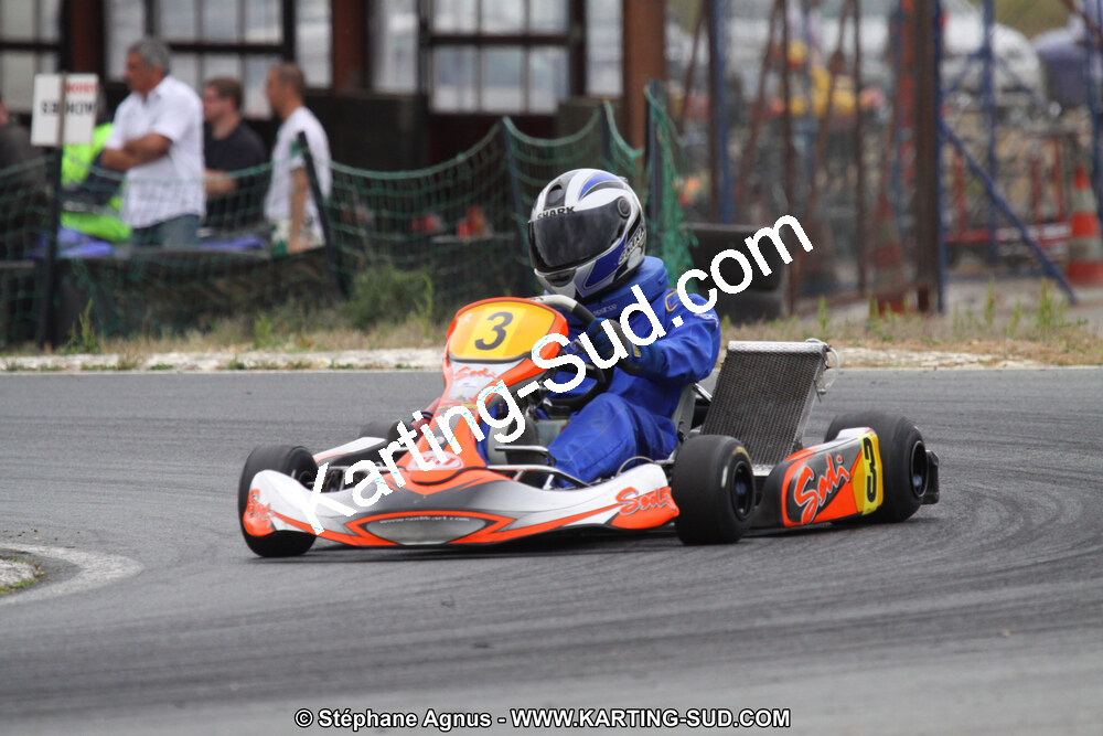 22/05/2011 : 3ème manche du Championnat Open Atlantique à Layrac (Photos Stéphane Agnus) 2011 — karting