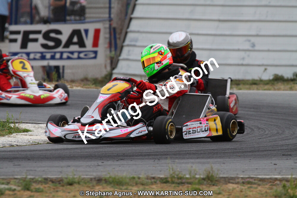 22/05/2011 : 3ème manche du Championnat Open Atlantique à Layrac (Photos Stéphane Agnus) 2011 — karting