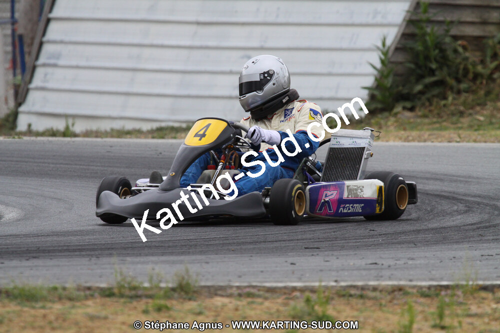 22/05/2011 : 3ème manche du Championnat Open Atlantique à Layrac (Photos Stéphane Agnus) 2011 — karting