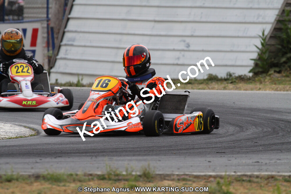 22/05/2011 : 3ème manche du Championnat Open Atlantique à Layrac (Photos Stéphane Agnus) 2011 — karting