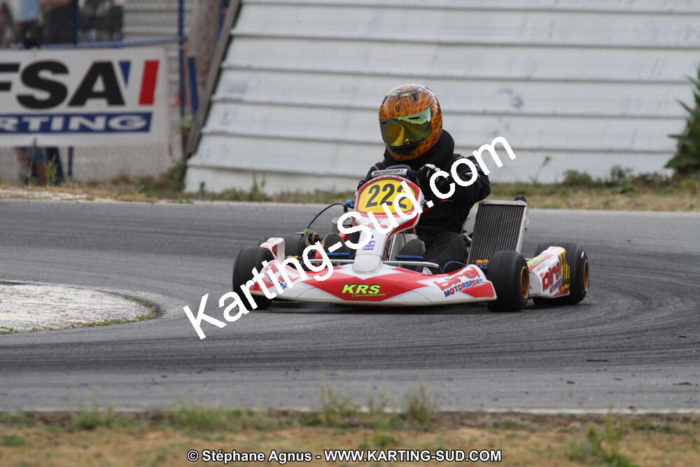 22/05/2011 : 3ème manche du Championnat Open Atlantique à Layrac (Photos Stéphane Agnus) 2011 — karting