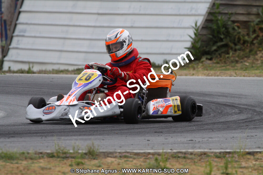 22/05/2011 : 3ème manche du Championnat Open Atlantique à Layrac (Photos Stéphane Agnus) 2011 — karting