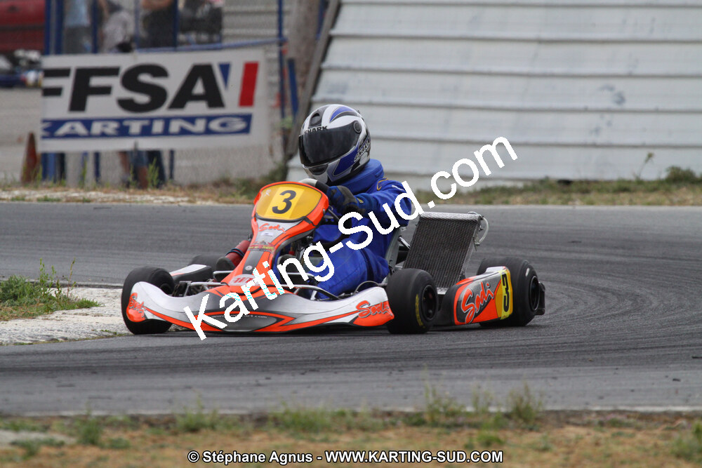 22/05/2011 : 3ème manche du Championnat Open Atlantique à Layrac (Photos Stéphane Agnus) 2011 — karting