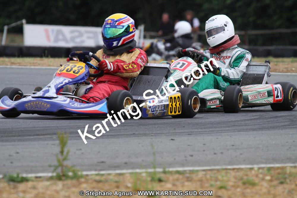 22/05/2011 : 3ème manche du Championnat Open Atlantique à Layrac (Photos Stéphane Agnus) 2011 — karting