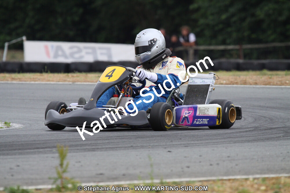 22/05/2011 : 3ème manche du Championnat Open Atlantique à Layrac (Photos Stéphane Agnus) 2011 — karting
