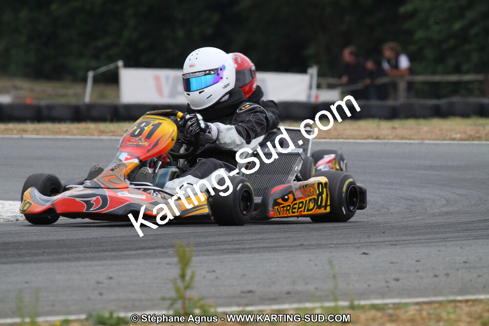 22/05/2011 : 3ème manche du Championnat Open Atlantique à Layrac (Photos Stéphane Agnus) 2011 — karting