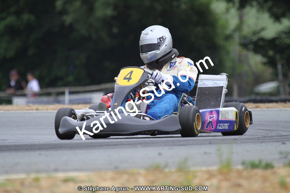 22/05/2011 : 3ème manche du Championnat Open Atlantique à Layrac (Photos Stéphane Agnus) 2011 — karting