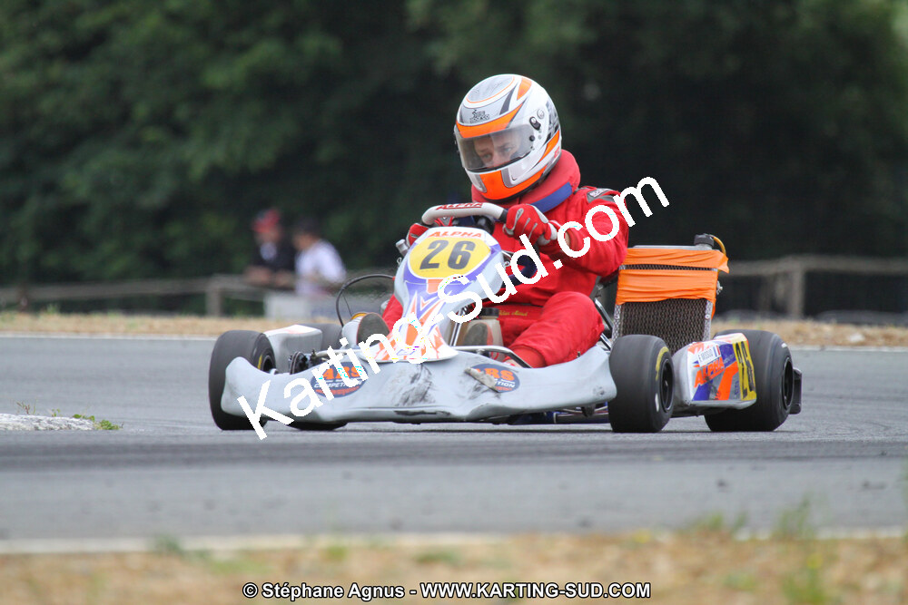 22/05/2011 : 3ème manche du Championnat Open Atlantique à Layrac (Photos Stéphane Agnus) 2011 — karting