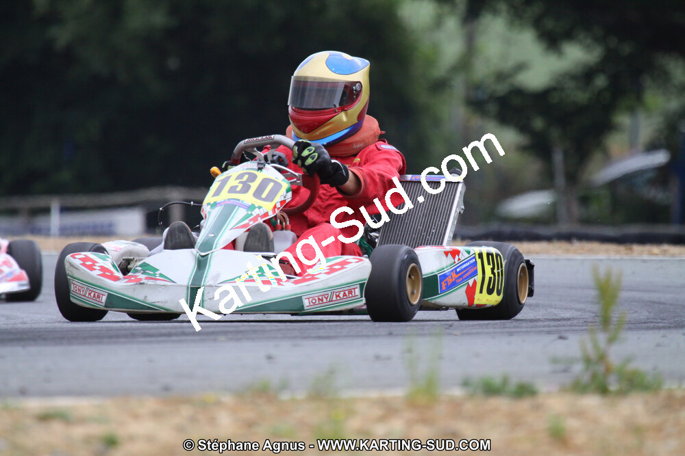 22/05/2011 : 3ème manche du Championnat Open Atlantique à Layrac (Photos Stéphane Agnus) 2011 — karting