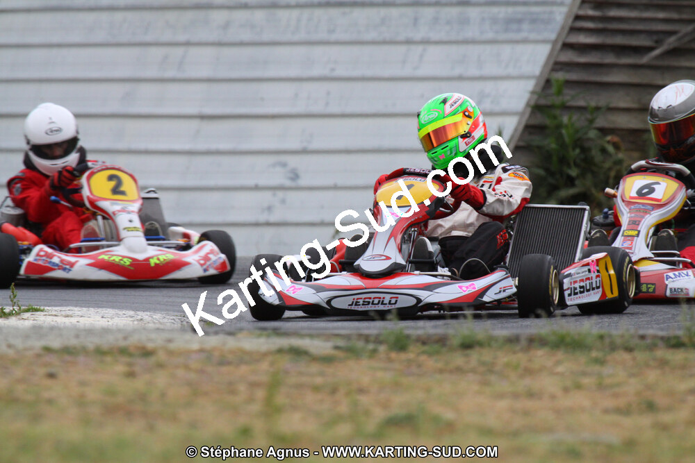 22/05/2011 : 3ème manche du Championnat Open Atlantique à Layrac (Photos Stéphane Agnus) 2011 — karting