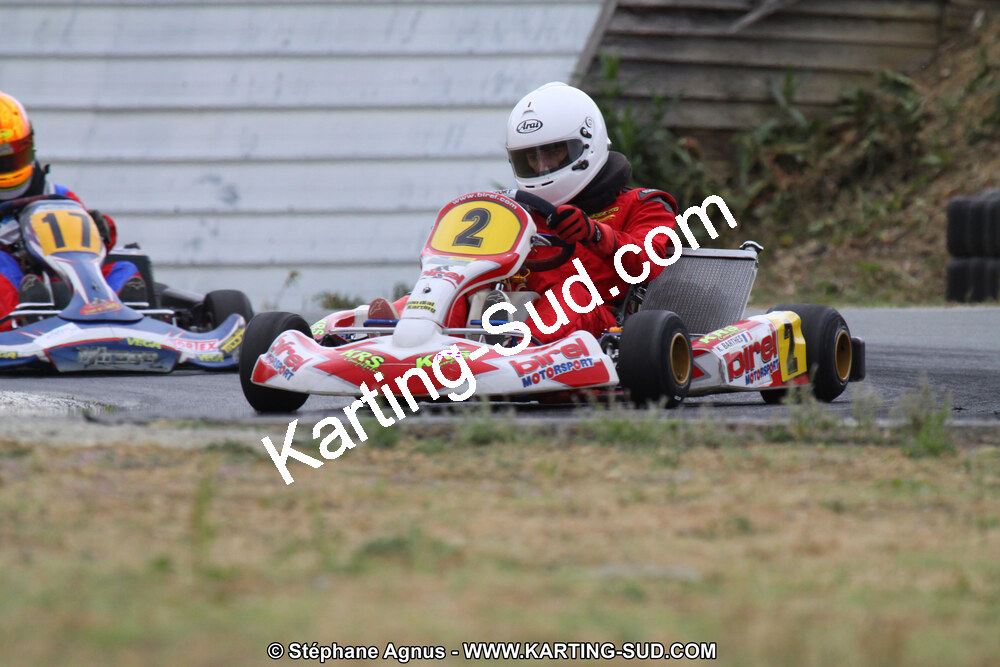 22/05/2011 : 3ème manche du Championnat Open Atlantique à Layrac (Photos Stéphane Agnus) 2011 — karting