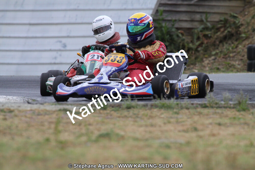 22/05/2011 : 3ème manche du Championnat Open Atlantique à Layrac (Photos Stéphane Agnus) 2011 — karting