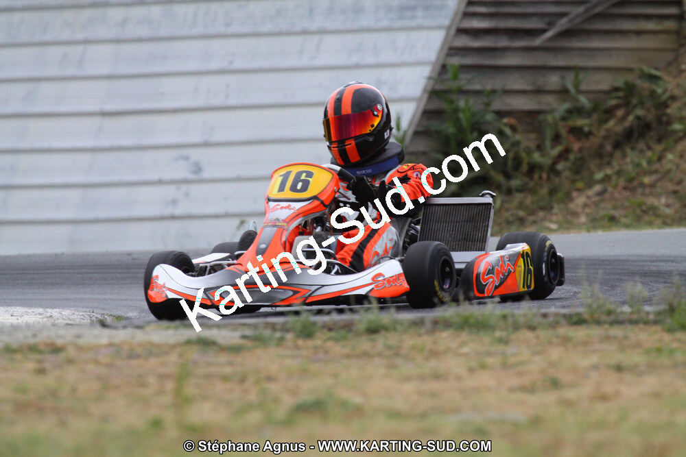 22/05/2011 : 3ème manche du Championnat Open Atlantique à Layrac (Photos Stéphane Agnus) 2011 — karting