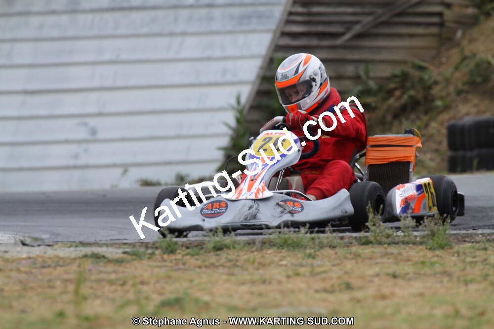 22/05/2011 : 3ème manche du Championnat Open Atlantique à Layrac (Photos Stéphane Agnus) 2011 — karting