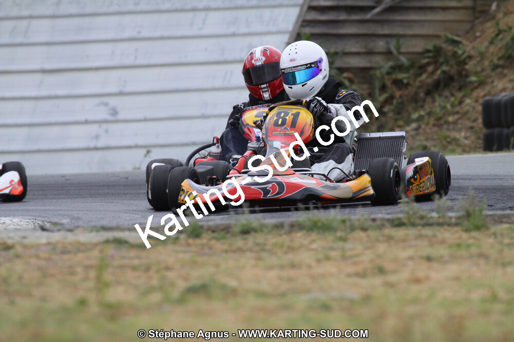 22/05/2011 : 3ème manche du Championnat Open Atlantique à Layrac (Photos Stéphane Agnus) 2011 — karting