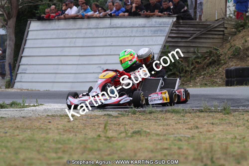 22/05/2011 : 3ème manche du Championnat Open Atlantique à Layrac (Photos Stéphane Agnus) 2011 — karting