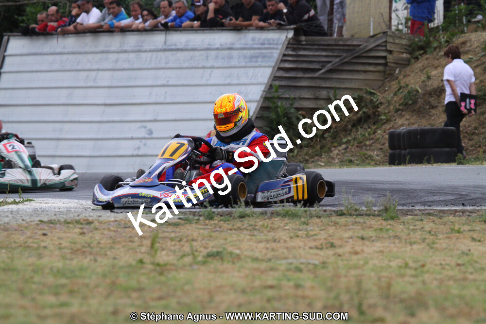 22/05/2011 : 3ème manche du Championnat Open Atlantique à Layrac (Photos Stéphane Agnus) 2011 — karting
