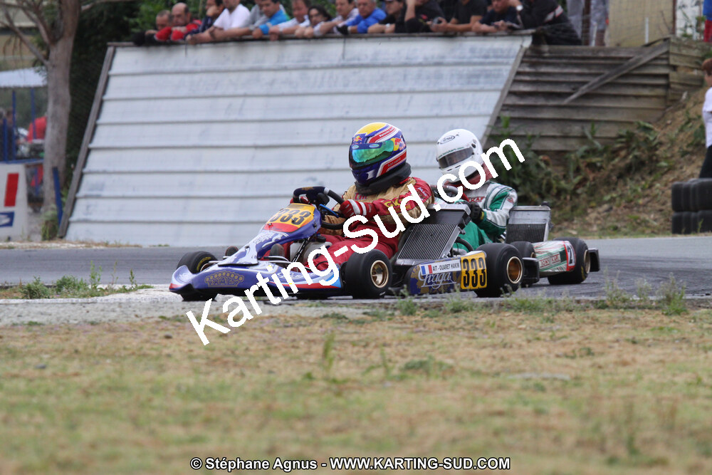 22/05/2011 : 3ème manche du Championnat Open Atlantique à Layrac (Photos Stéphane Agnus) 2011 — karting