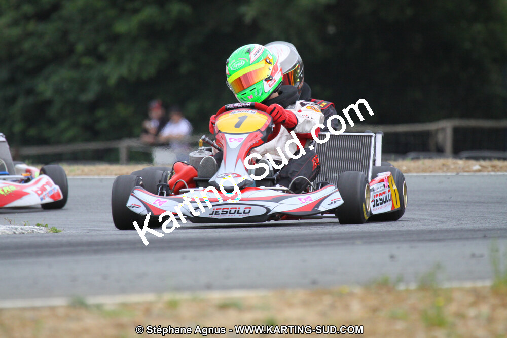 22/05/2011 : 3ème manche du Championnat Open Atlantique à Layrac (Photos Stéphane Agnus) 2011 — karting