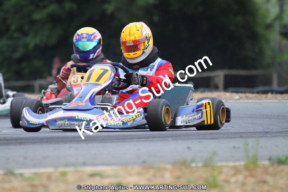 22/05/2011 : 3ème manche du Championnat Open Atlantique à Layrac (Photos Stéphane Agnus) 2011 — karting