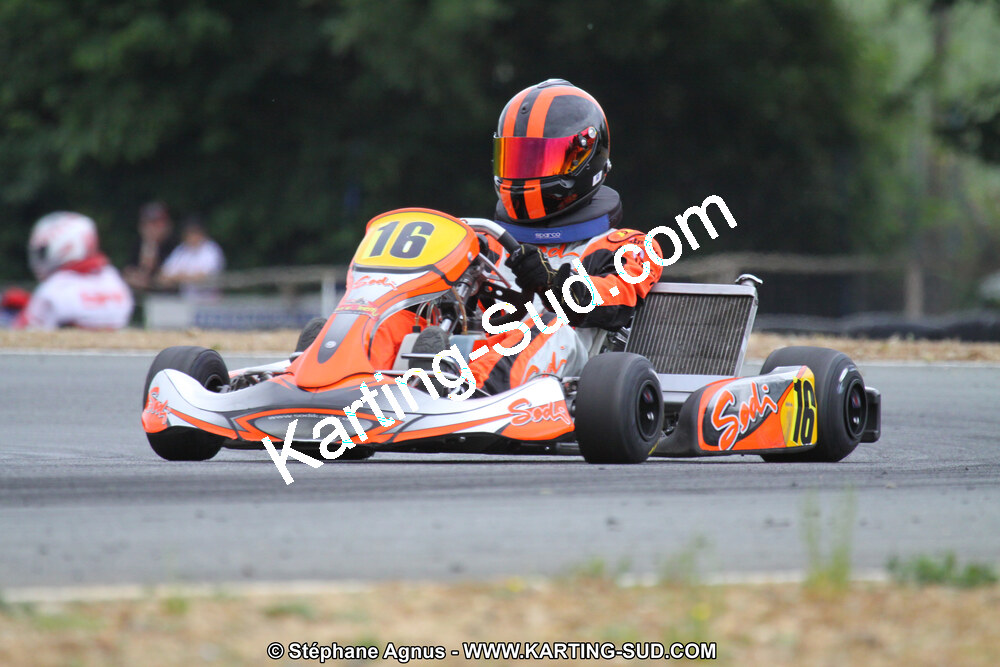 22/05/2011 : 3ème manche du Championnat Open Atlantique à Layrac (Photos Stéphane Agnus) 2011 — karting