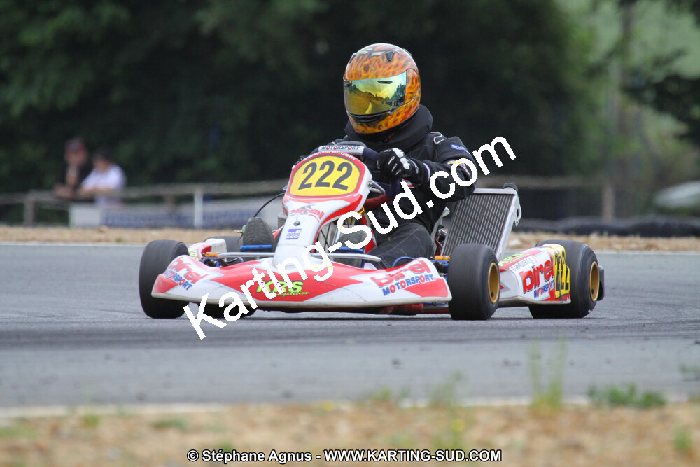 22/05/2011 : 3ème manche du Championnat Open Atlantique à Layrac (Photos Stéphane Agnus) 2011 — karting