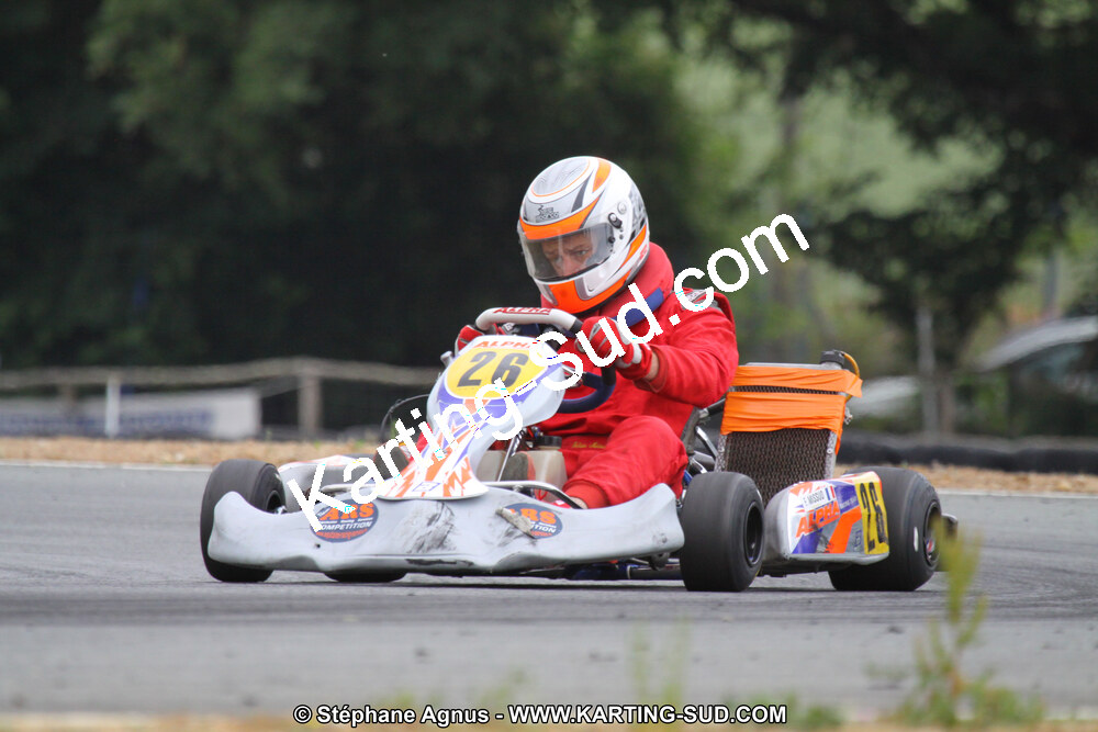 22/05/2011 : 3ème manche du Championnat Open Atlantique à Layrac (Photos Stéphane Agnus) 2011 — karting