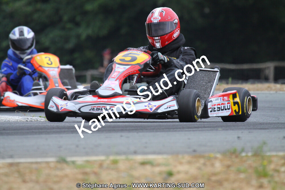 22/05/2011 : 3ème manche du Championnat Open Atlantique à Layrac (Photos Stéphane Agnus) 2011 — karting