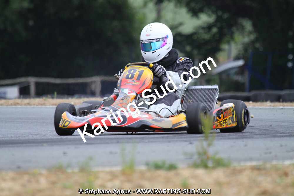 22/05/2011 : 3ème manche du Championnat Open Atlantique à Layrac (Photos Stéphane Agnus) 2011 — karting