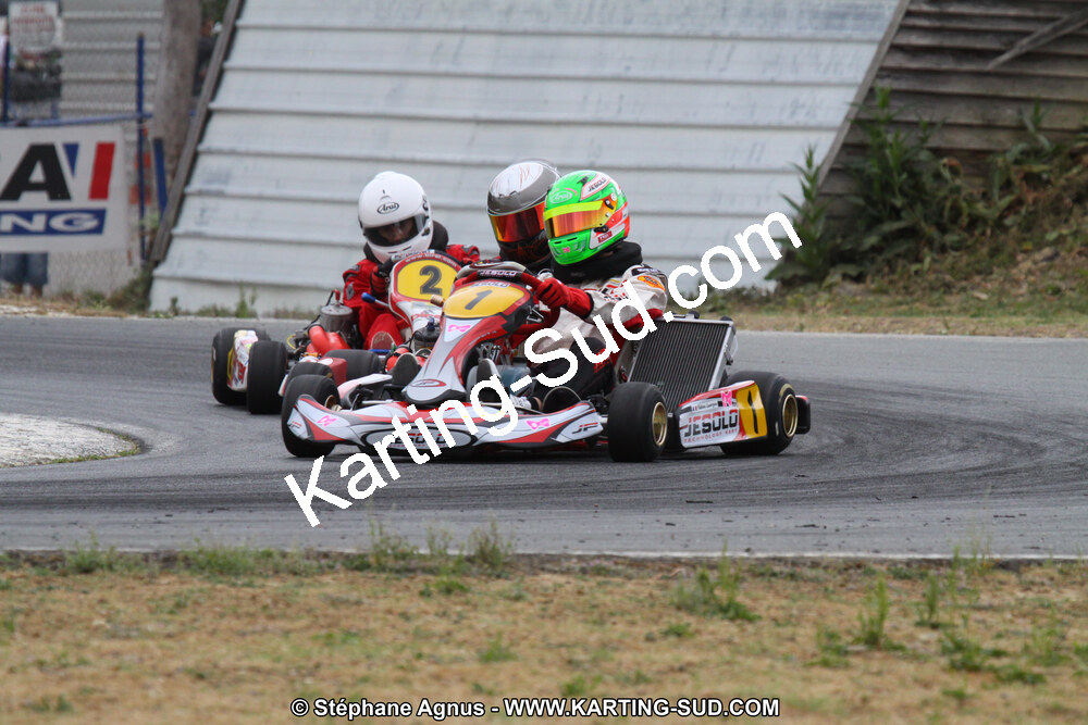 22/05/2011 : 3ème manche du Championnat Open Atlantique à Layrac (Photos Stéphane Agnus) 2011 — karting