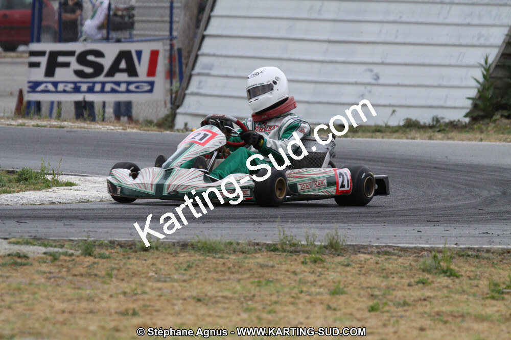22/05/2011 : 3ème manche du Championnat Open Atlantique à Layrac (Photos Stéphane Agnus) 2011 — karting