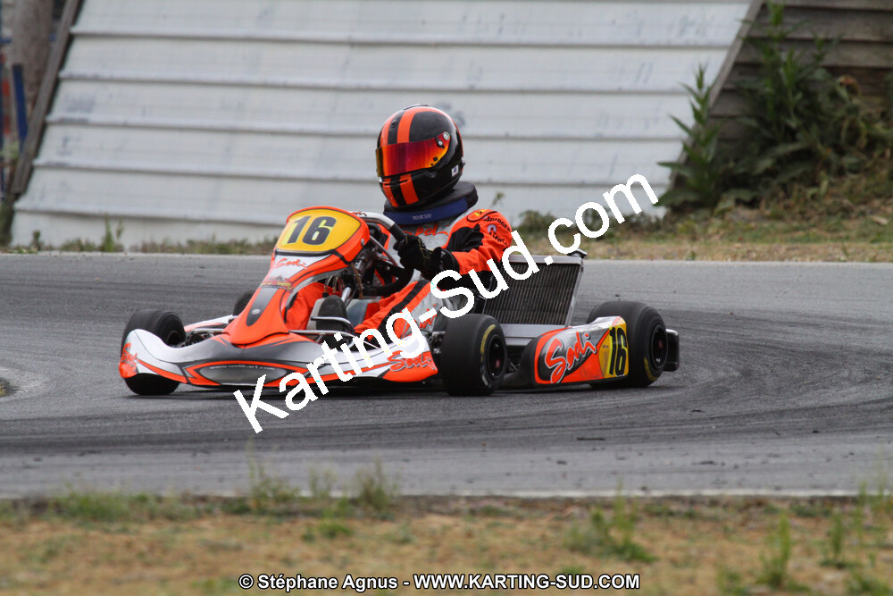 22/05/2011 : 3ème manche du Championnat Open Atlantique à Layrac (Photos Stéphane Agnus) 2011 — karting