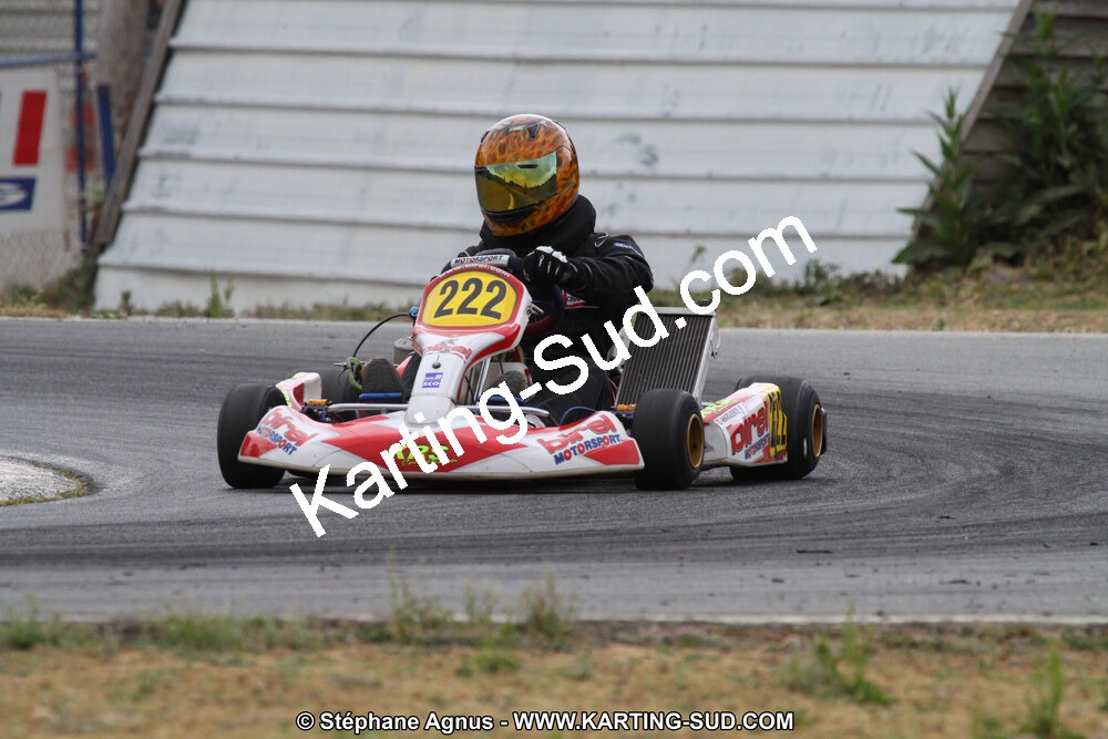 22/05/2011 : 3ème manche du Championnat Open Atlantique à Layrac (Photos Stéphane Agnus) 2011 — karting
