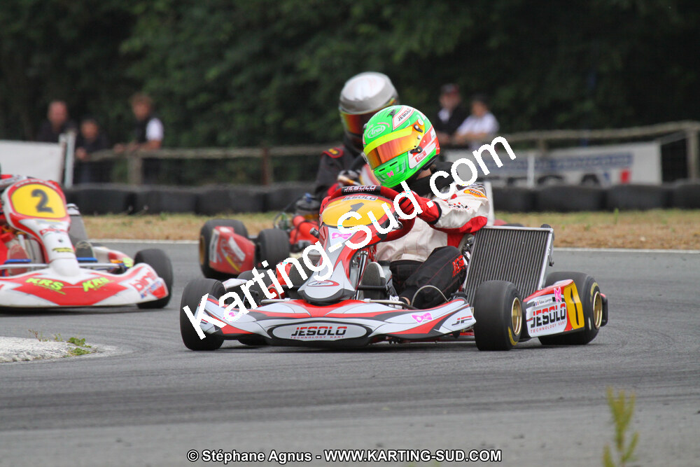 22/05/2011 : 3ème manche du Championnat Open Atlantique à Layrac (Photos Stéphane Agnus) 2011 — karting