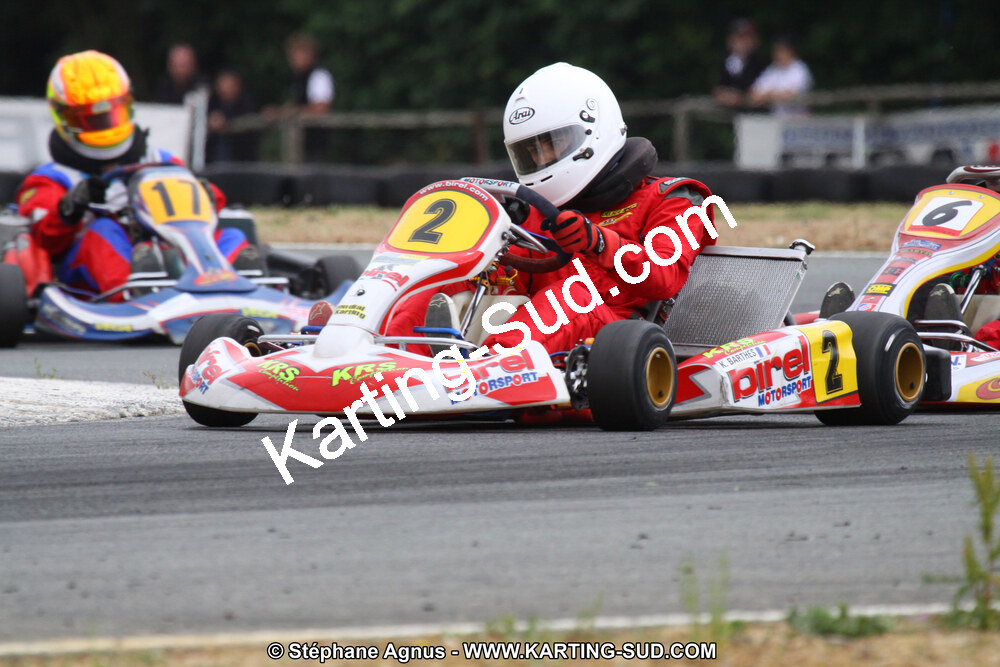 22/05/2011 : 3ème manche du Championnat Open Atlantique à Layrac (Photos Stéphane Agnus) 2011 — karting