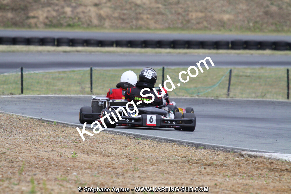 22/05/2011 : 3ème manche du Championnat Open Atlantique à Layrac (Photos Stéphane Agnus) 2011 — karting