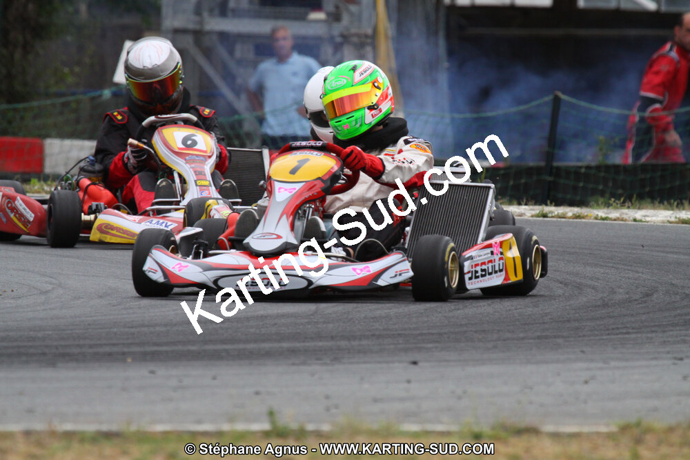 22/05/2011 : 3ème manche du Championnat Open Atlantique à Layrac (Photos Stéphane Agnus) 2011 — karting