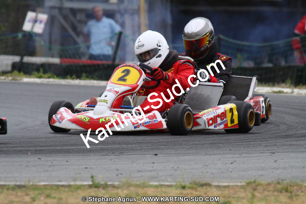 22/05/2011 : 3ème manche du Championnat Open Atlantique à Layrac (Photos Stéphane Agnus) 2011 — karting